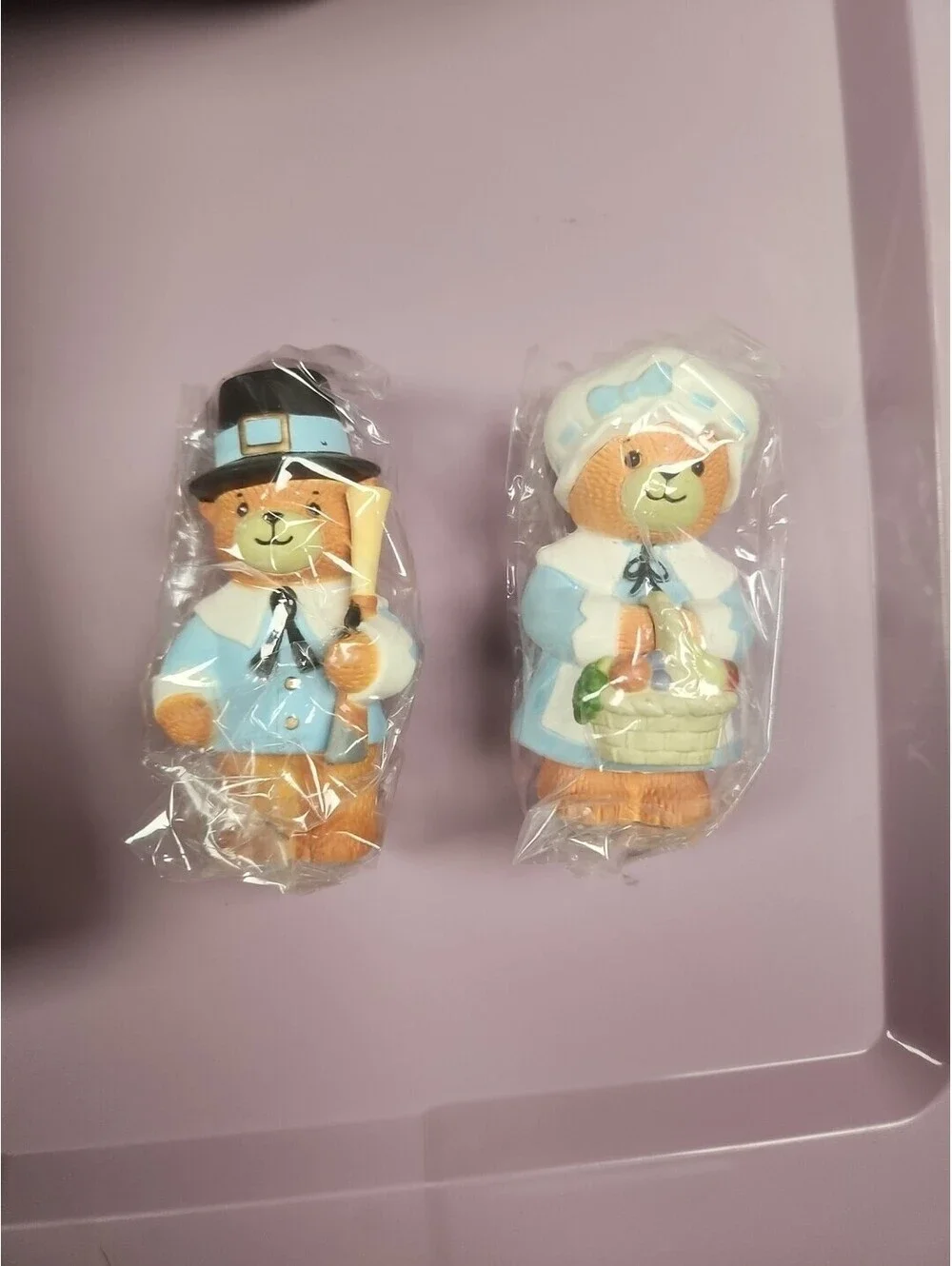 Enesco vtg set